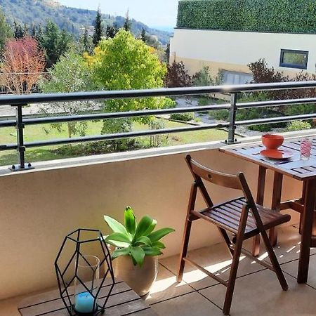 3 Pieces Traversant Mer Montagne, 60 M2, Calme Gorbio المظهر الخارجي الصورة