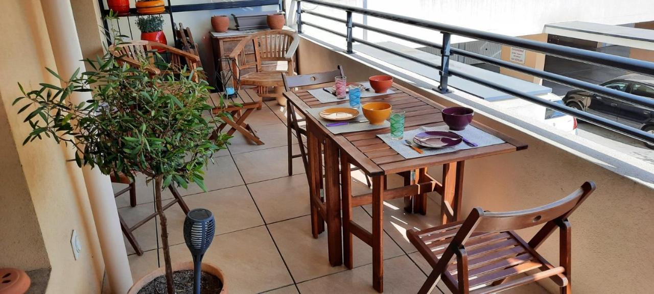 3 Pieces Traversant Mer Montagne, 60 M2, Calme Gorbio المظهر الخارجي الصورة